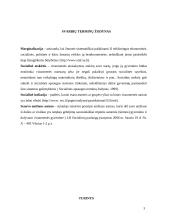 Senų žmonių atskirties ypatumai 2 puslapis