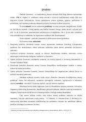 Prekybos žmonėmis kvalifikavimas teismų praktikoje 2 puslapis