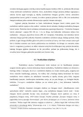 Prekybos žmonėmis kvalifikavimas teismų praktikoje 17 puslapis