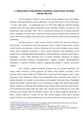 Prekybos žmonėmis kvalifikavimas teismų praktikoje 8 puslapis