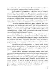 Sisteminis požiūris socialiniame darbe su bendruomene 11 puslapis