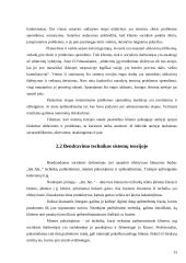 Sisteminis požiūris socialiniame darbe su bendruomene 13 puslapis