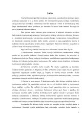 Sisteminis požiūris socialiniame darbe su bendruomene 3 puslapis