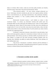 Sisteminis požiūris socialiniame darbe su bendruomene 10 puslapis