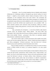 Prezumpcijos civilinėje teisėje 2 puslapis