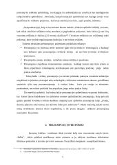 Prezumpcijos civilinėje teisėje 5 puslapis