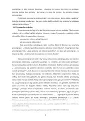 Prezumpcijos civilinėje teisėje 6 puslapis