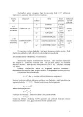 Skaitinio deferencijavimo formulės ir apvalinimo paklaidos įvertinimas 11 puslapis