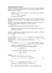 Skaitinio deferencijavimo formulės ir apvalinimo paklaidos įvertinimas 5 puslapis