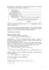 Skaitinio deferencijavimo formulės ir apvalinimo paklaidos įvertinimas 7 puslapis