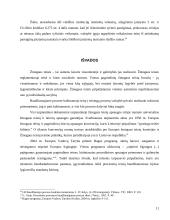 Proceso dalyvių teisių užtikrinimas 11 puslapis