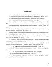 Proceso dalyvių teisių užtikrinimas 12 puslapis