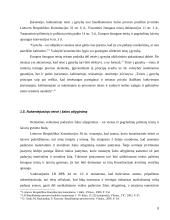 Proceso dalyvių teisių užtikrinimas 8 puslapis