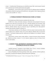 Proceso dalyvių teisių užtikrinimas 9 puslapis
