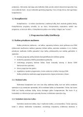 Programavimo kalbų raida 4 puslapis