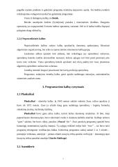 Programavimo kalbų raida 7 puslapis