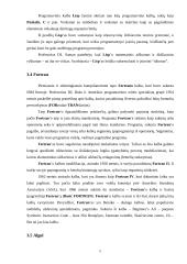 Programavimo kalbų raida 9 puslapis