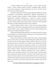 Socialinės infrastruktūros paslaugų teikimo organizavimas: Sasnavos miestelis 14 puslapis