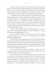 Socialinės infrastruktūros paslaugų teikimo organizavimas: Sasnavos miestelis 4 puslapis