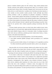 Socialinės infrastruktūros paslaugų teikimo organizavimas: Sasnavos miestelis 7 puslapis