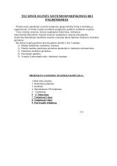 Pusverpalių, skirtų mišrių šukuotinių medvilnės verpalų gamybai, gamybos projektavimas 5 puslapis