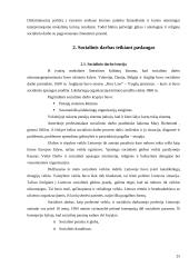 Socialinis darbas su senais ir pagyvenusiais žmonėmis 7 puslapis