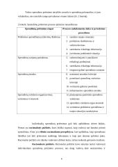 Sprendimai ir jų rūšys. Vadovavimo principai 6 puslapis