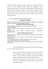 Sprendimai ir jų rūšys. Vadovavimo principai 7 puslapis