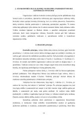 Sprendimai ir jų rūšys. Vadovavimo principai 10 puslapis