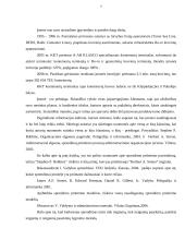 Sprendimų priėmimas grupėje: UAB "Klaipėdos konteinerių terminalas" 6 puslapis