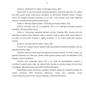 Sprendimų priėmimas grupėje: UAB "Klaipėdos konteinerių terminalas" 7 puslapis