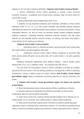 Rungimosi principas: teoriniai ir praktiniai taikymo aspektai 13 puslapis