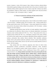 Rungimosi principas: teoriniai ir praktiniai taikymo aspektai 6 puslapis