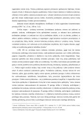 Rungimosi principas: teoriniai ir praktiniai taikymo aspektai 8 puslapis