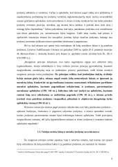 Rungimosi principas: teoriniai ir praktiniai taikymo aspektai 9 puslapis