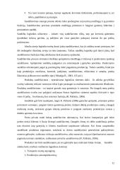 Sraigtasparnio gabenimo technologinio proceso sudarymas 12 puslapis