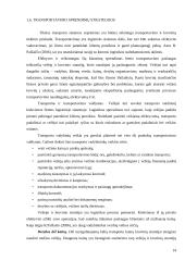 Sraigtasparnio gabenimo technologinio proceso sudarymas 14 puslapis