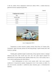 Sraigtasparnio gabenimo technologinio proceso sudarymas 18 puslapis