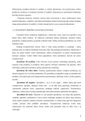 Sraigtasparnio gabenimo technologinio proceso sudarymas 8 puslapis