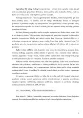 Sraigtasparnio gabenimo technologinio proceso sudarymas 9 puslapis