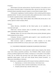 Sraigtasparnio gabenimo technologinio proceso sudarymas 10 puslapis