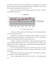 Nedarbo lygio statistinė analizė 13 puslapis