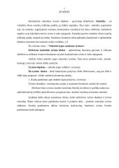 Nedarbo lygio statistinė analizė 3 puslapis