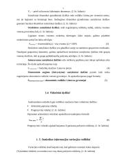 Nedarbo lygio statistinė analizė 6 puslapis