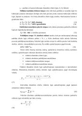 Nedarbo lygio statistinė analizė 8 puslapis