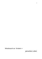 Sexuelle Ausbeutung von Kindern und Jugendlichen an Beispiel Litauen 20 puslapis