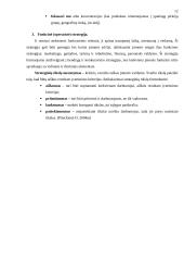 Strategijų tipai ir jų parinkimas Pasvalio rajono savivaldybės administracijos socialinės paramos ir sveikatos skyriui 12 puslapis