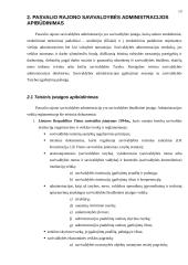 Strategijų tipai ir jų parinkimas Pasvalio rajono savivaldybės administracijos socialinės paramos ir sveikatos skyriui 13 puslapis
