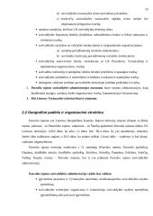 Strategijų tipai ir jų parinkimas Pasvalio rajono savivaldybės administracijos socialinės paramos ir sveikatos skyriui 14 puslapis