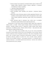 Strategijų tipai ir jų parinkimas Pasvalio rajono savivaldybės administracijos socialinės paramos ir sveikatos skyriui 15 puslapis